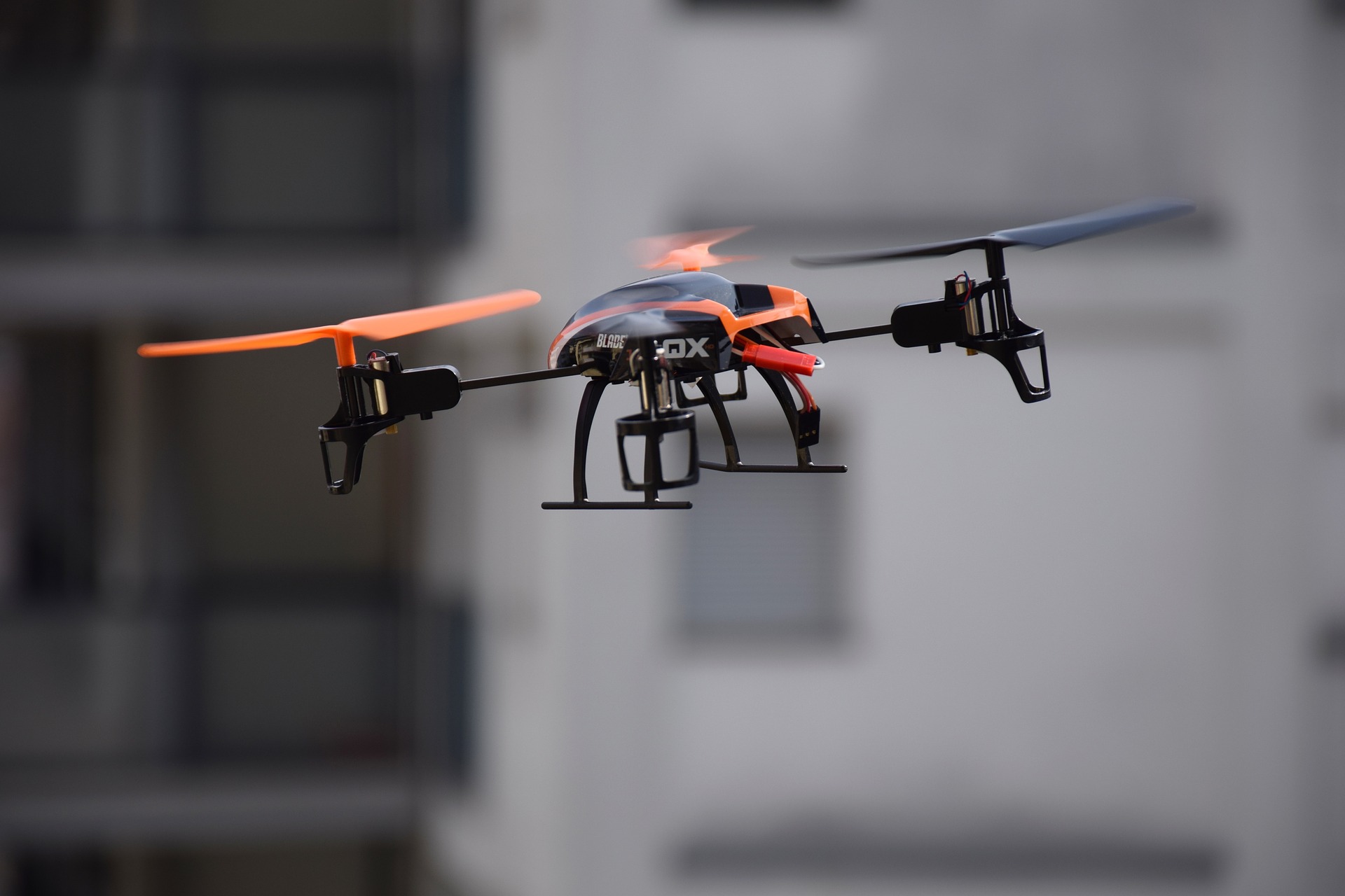 rules on flying drones for business