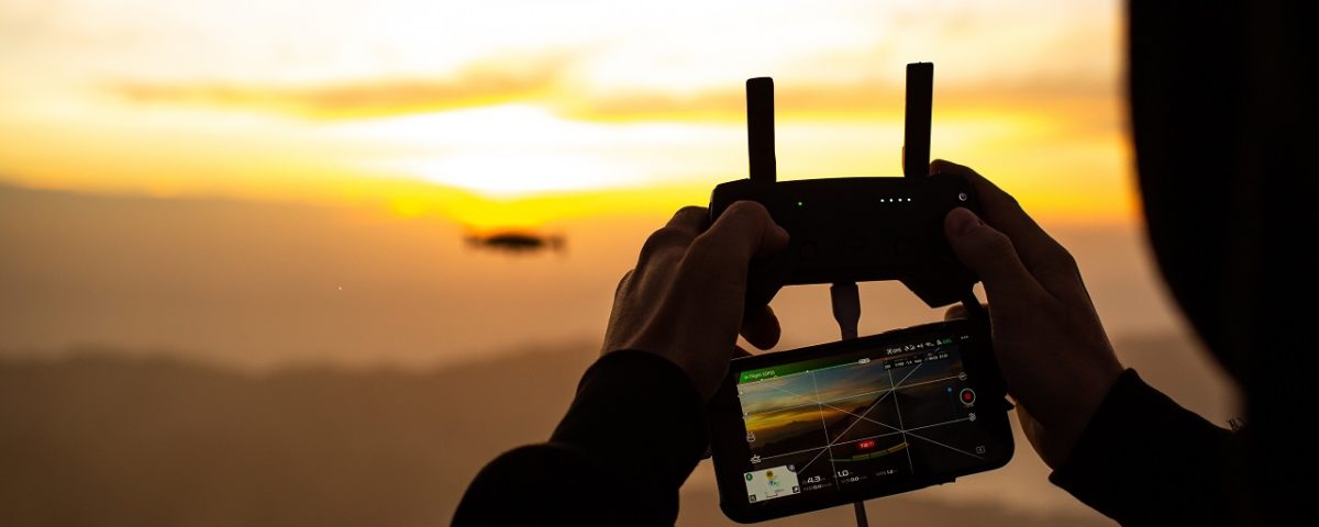 drone camera image